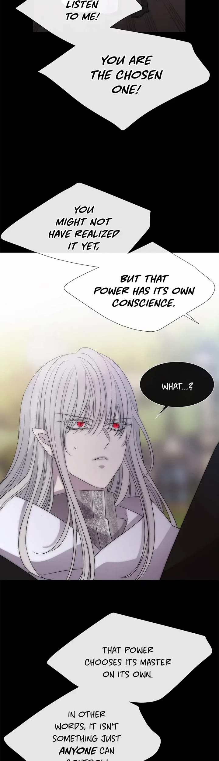 Charlotte Has Five Disciples Chapter 167 page 19 - Chapter 167: Chosen