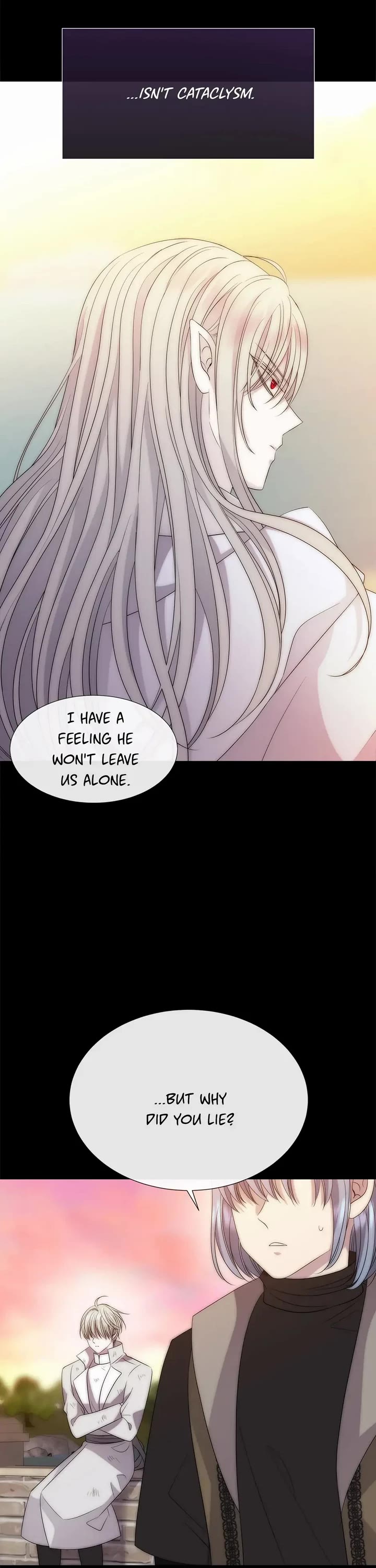 Charlotte Has Five Disciples Chapter 167 page 23 - Chapter 167: Chosen