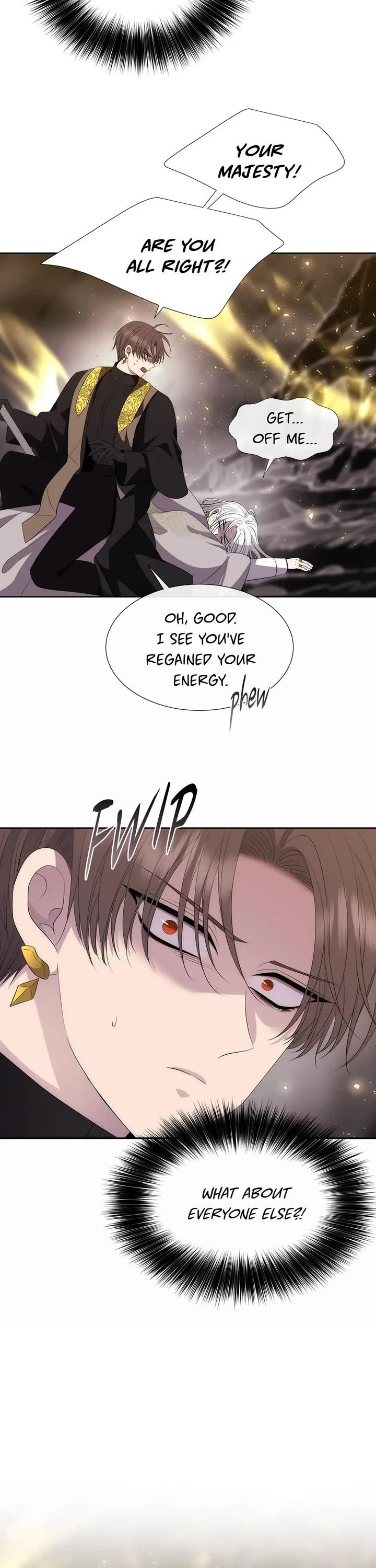 Charlotte Has Five Disciples Chapter 167 page 28 - Chapter 167: Chosen