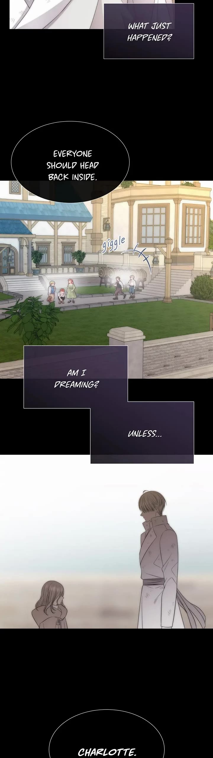 Charlotte Has Five Disciples Chapter 167 page 9 - Chapter 167: Chosen
