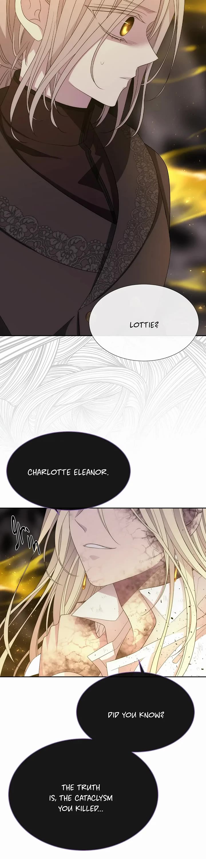 Charlotte Has Five Disciples Chapter 168 page 12 - Chapter 168: Entertainment