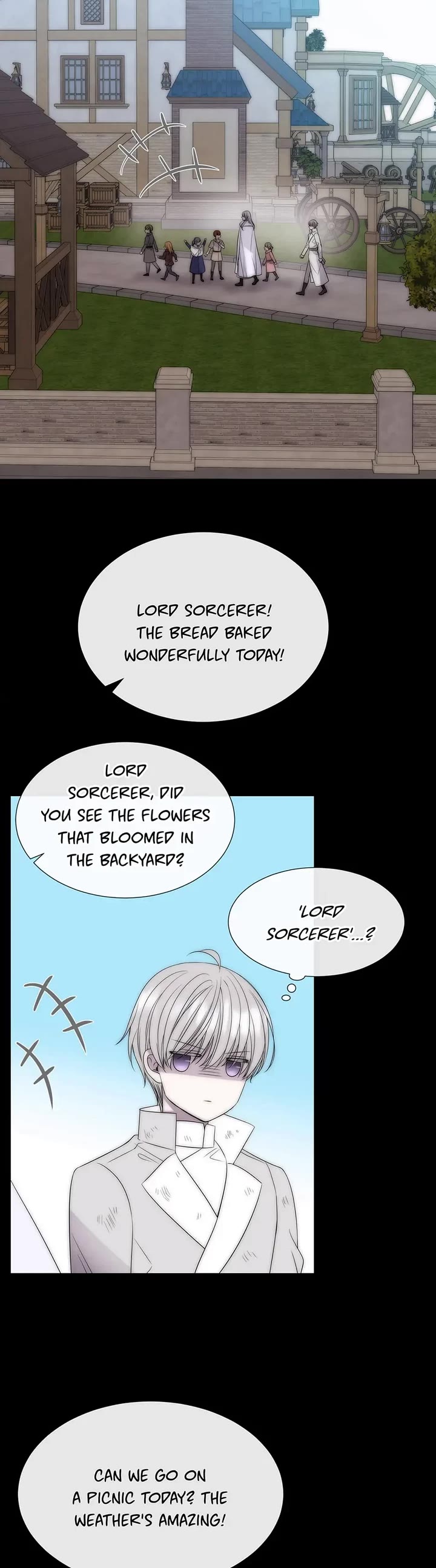 Charlotte Has Five Disciples Chapter 168 page 20 - Chapter 168: Entertainment