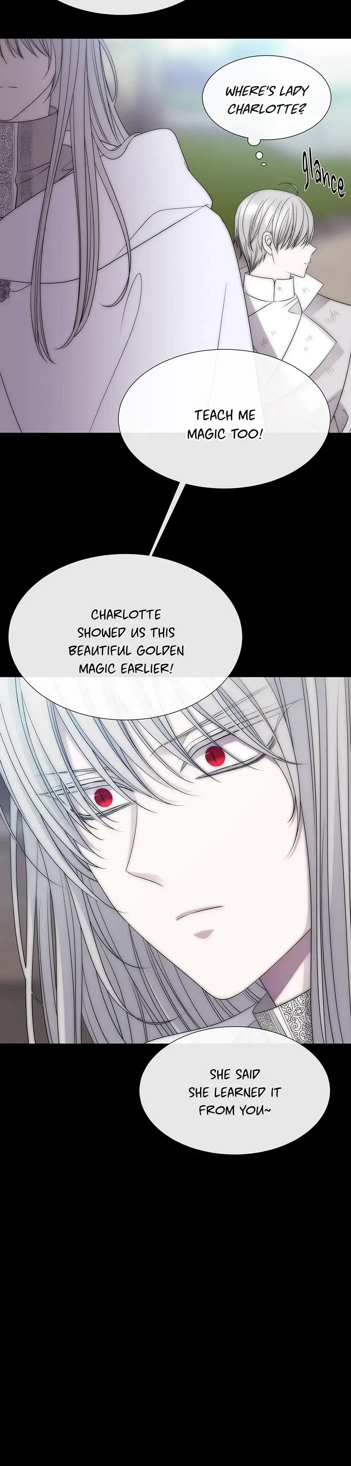 Charlotte Has Five Disciples Chapter 168 page 21 - Chapter 168: Entertainment