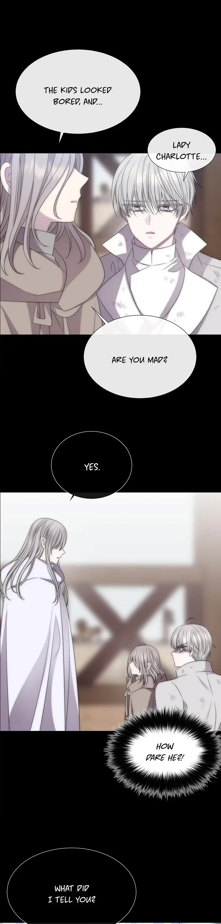 Charlotte Has Five Disciples Chapter 168 page 23 - Chapter 168: Entertainment