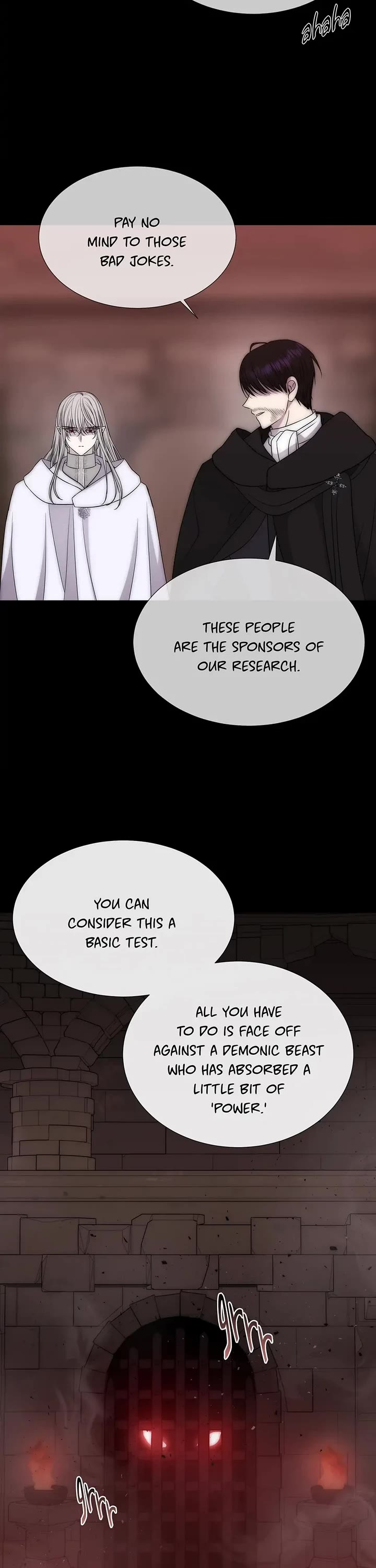 Charlotte Has Five Disciples Chapter 168 page 33 - Chapter 168: Entertainment