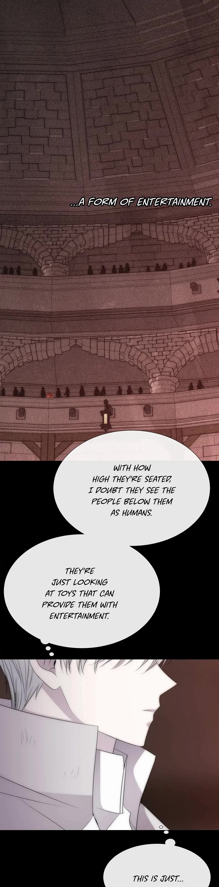 Charlotte Has Five Disciples Chapter 168 page 35 - Chapter 168: Entertainment