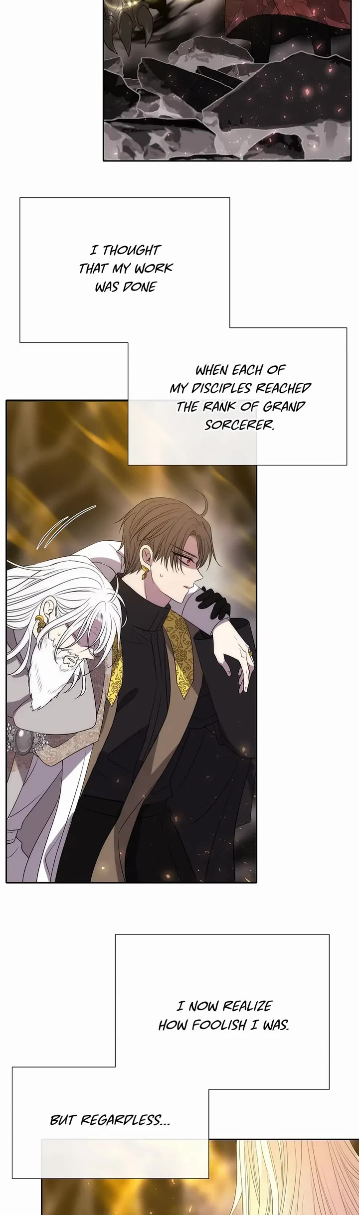 Charlotte Has Five Disciples Chapter 168 page 4 - Chapter 168: Entertainment