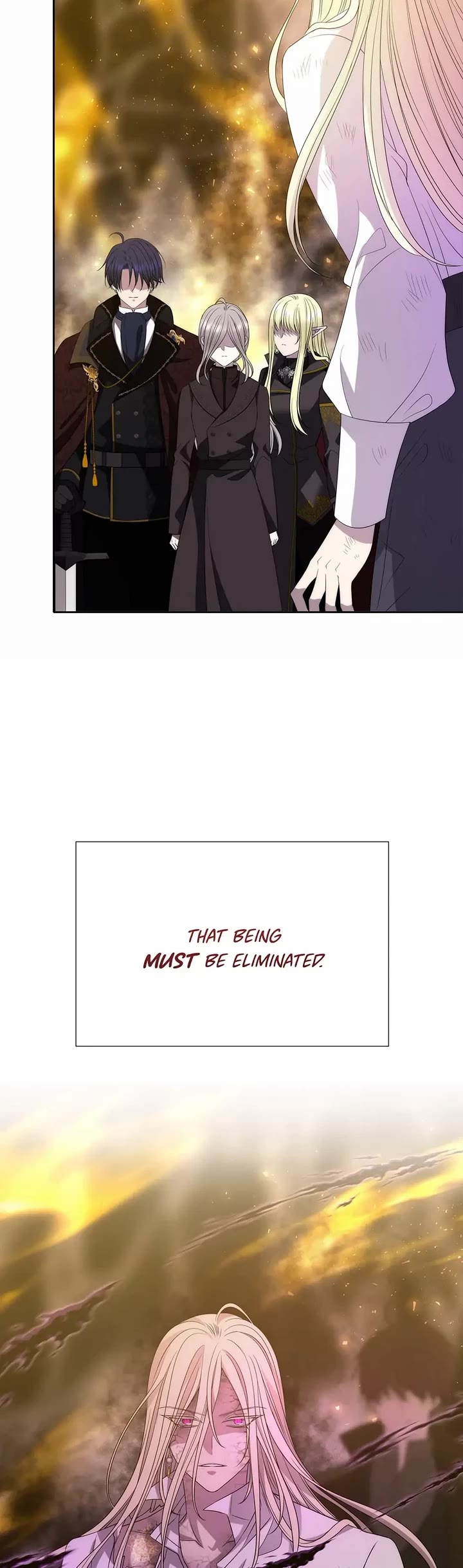 Charlotte Has Five Disciples Chapter 168 page 5 - Chapter 168: Entertainment