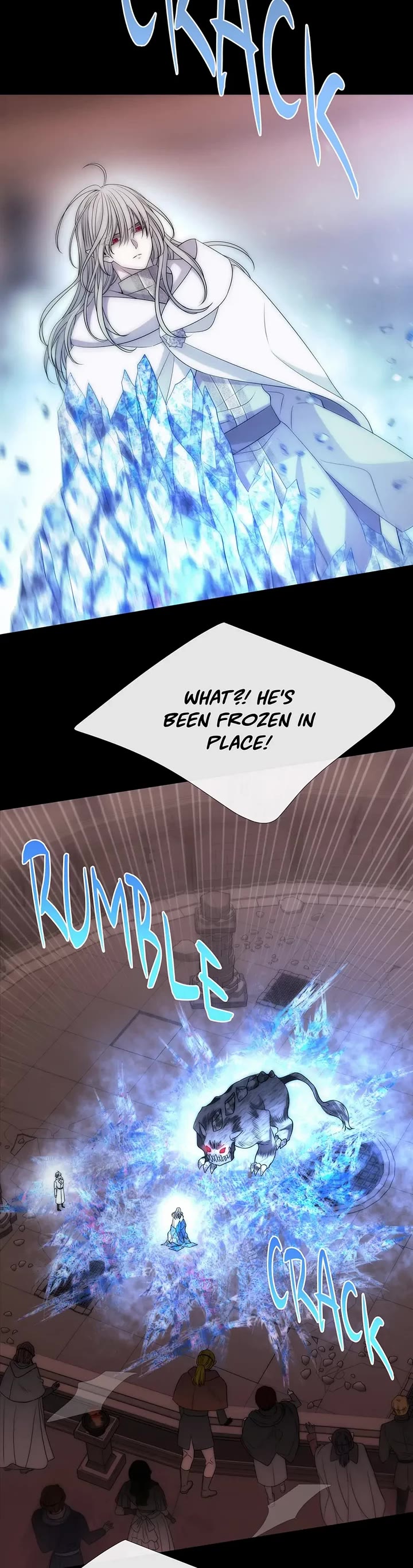 Charlotte Has Five Disciples Chapter 169 page 10 - Chapter 169: Show Us What You're Made Of