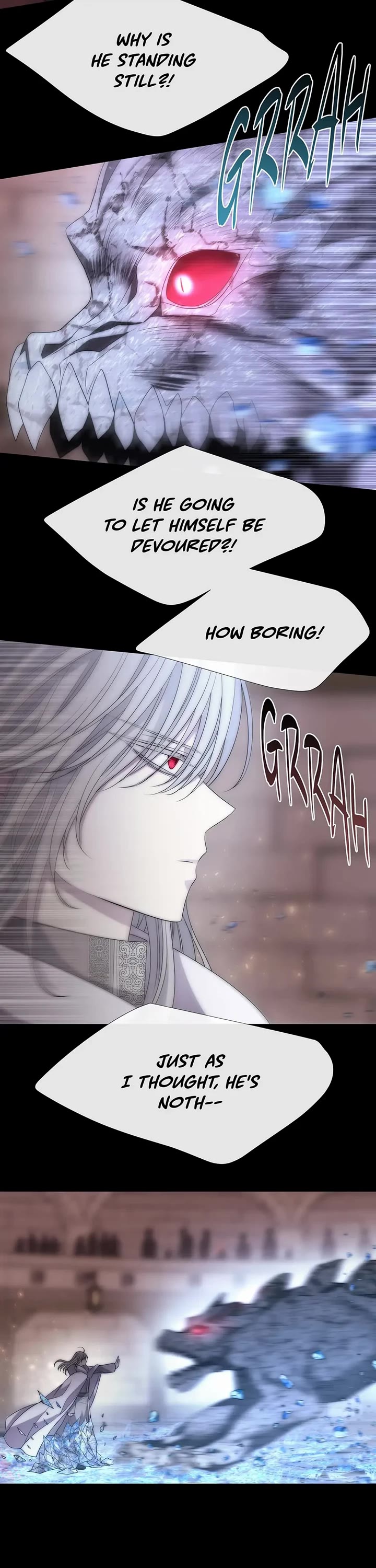 Charlotte Has Five Disciples Chapter 169 page 11 - Chapter 169: Show Us What You're Made Of