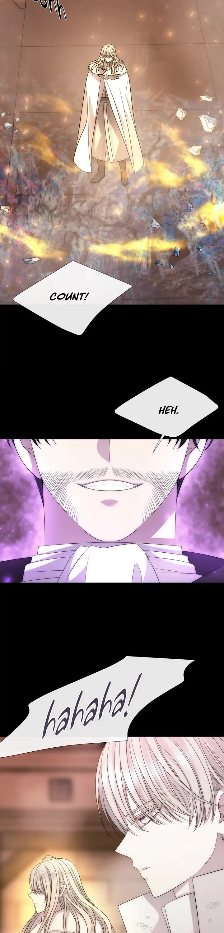 Charlotte Has Five Disciples Chapter 169 page 17 - Chapter 169: Show Us What You're Made Of