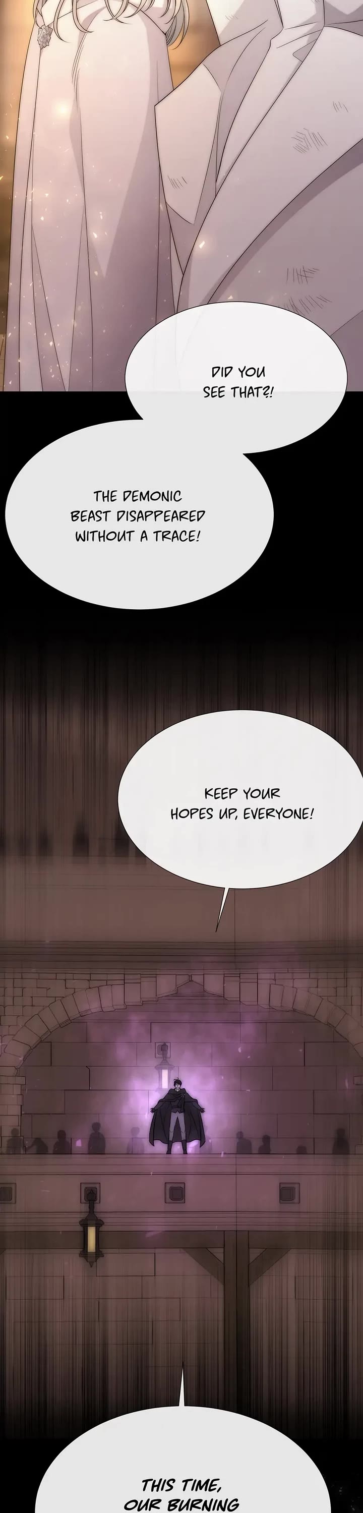 Charlotte Has Five Disciples Chapter 169 page 18 - Chapter 169: Show Us What You're Made Of