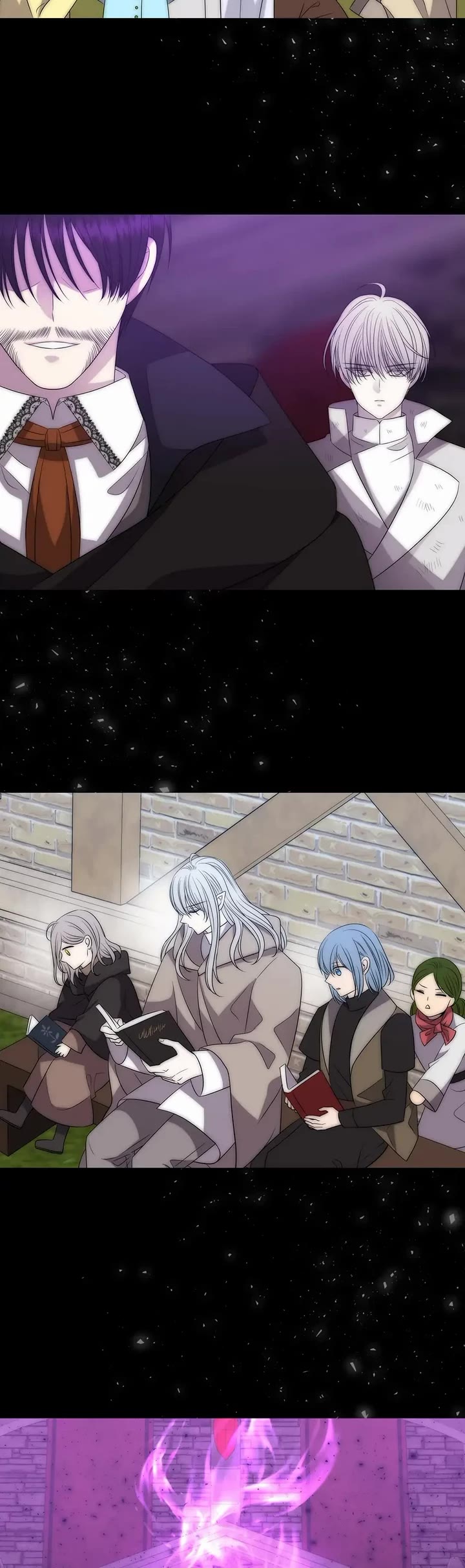 Charlotte Has Five Disciples Chapter 169 page 20 - Chapter 169: Show Us What You're Made Of