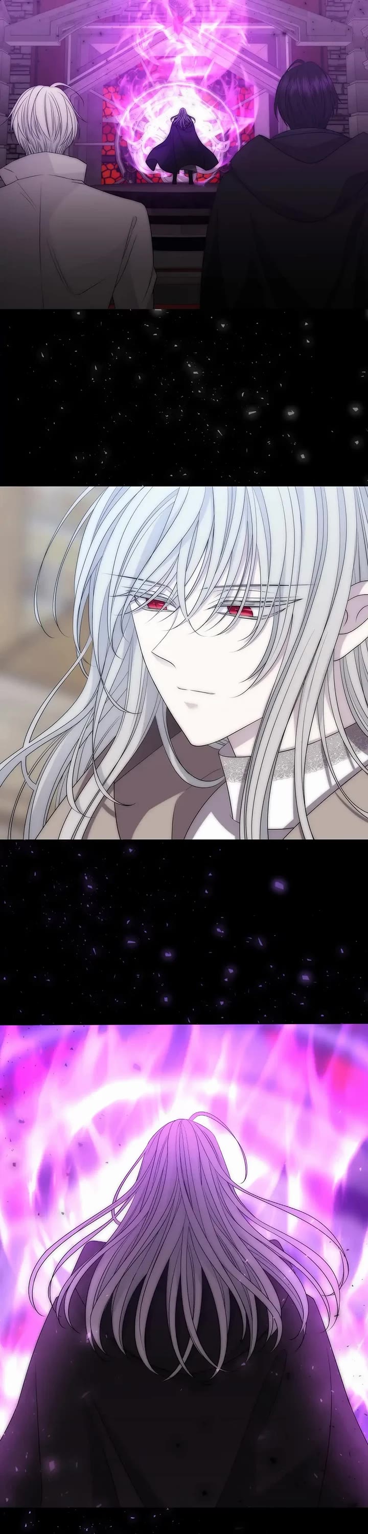 Charlotte Has Five Disciples Chapter 169 page 21 - Chapter 169: Show Us What You're Made Of