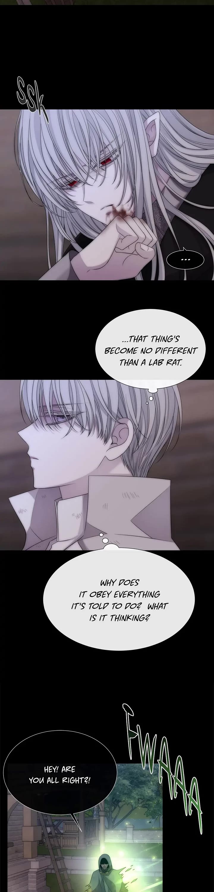 Charlotte Has Five Disciples Chapter 169 page 23 - Chapter 169: Show Us What You're Made Of