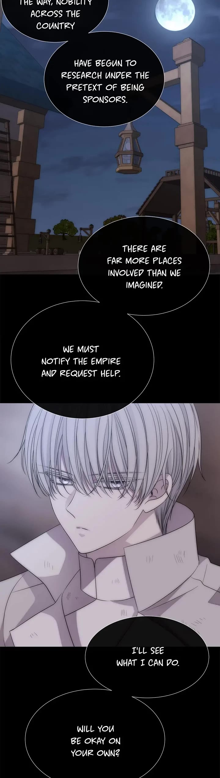Charlotte Has Five Disciples Chapter 169 page 25 - Chapter 169: Show Us What You're Made Of