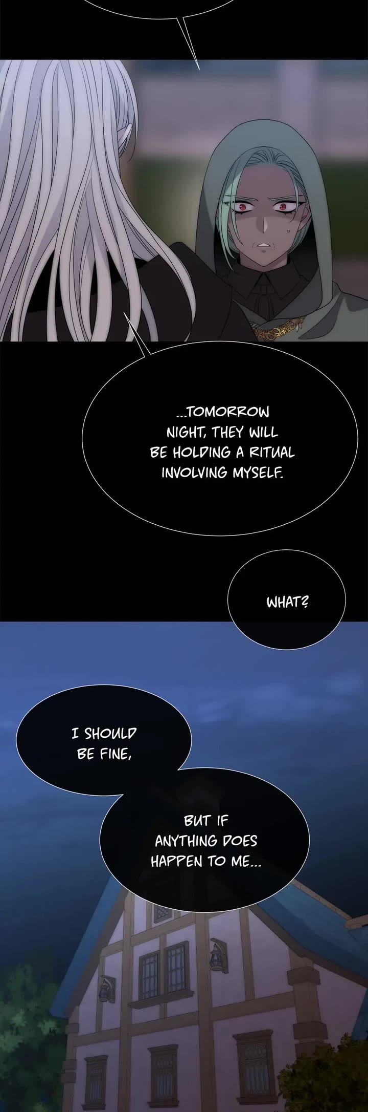 Charlotte Has Five Disciples Chapter 169 page 26 - Chapter 169: Show Us What You're Made Of