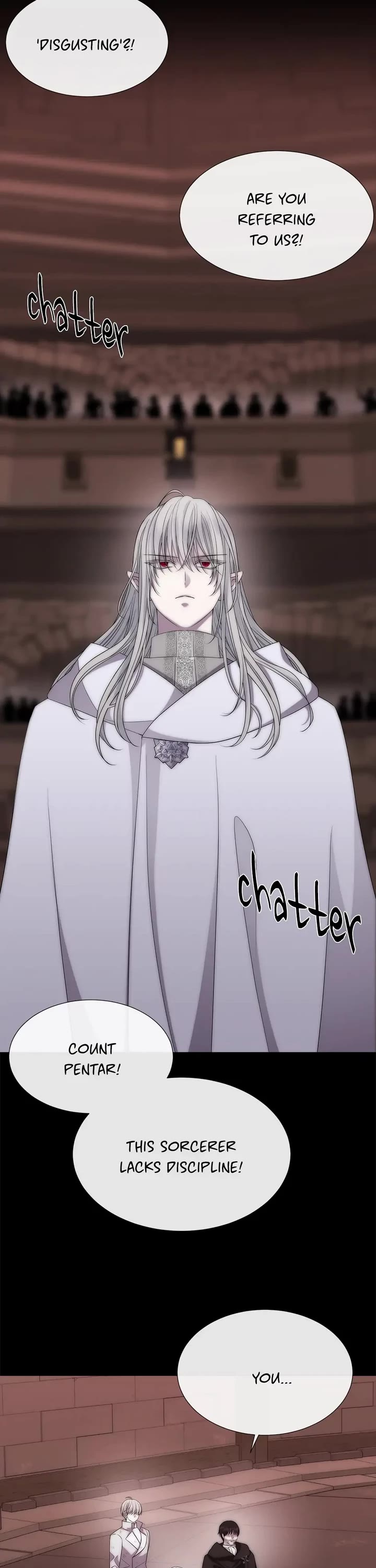Charlotte Has Five Disciples Chapter 169 page 3 - Chapter 169: Show Us What You're Made Of