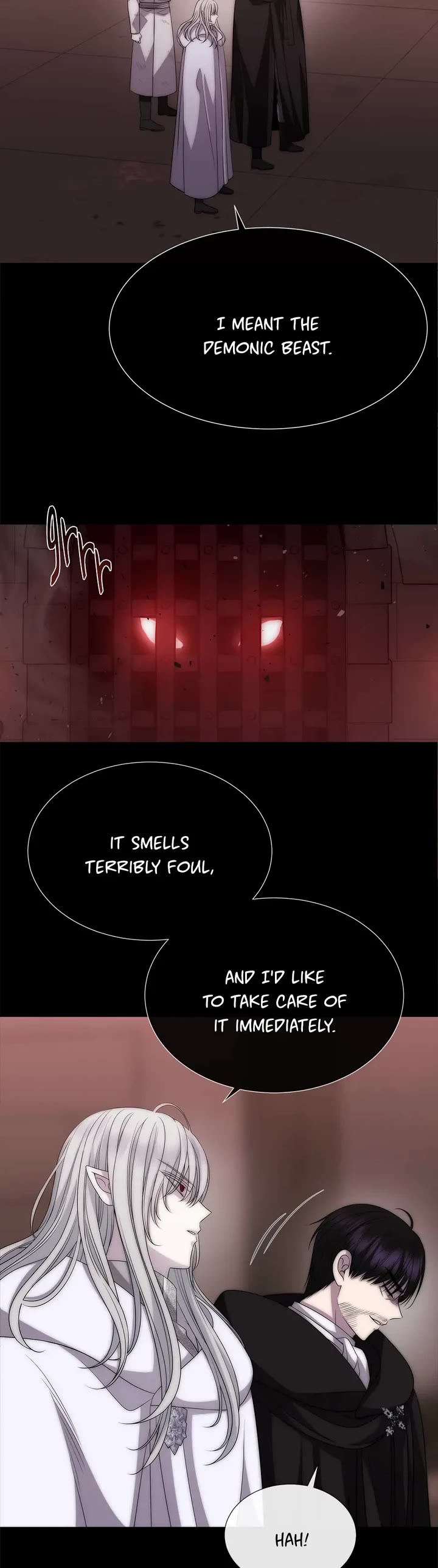 Charlotte Has Five Disciples Chapter 169 page 4 - Chapter 169: Show Us What You're Made Of