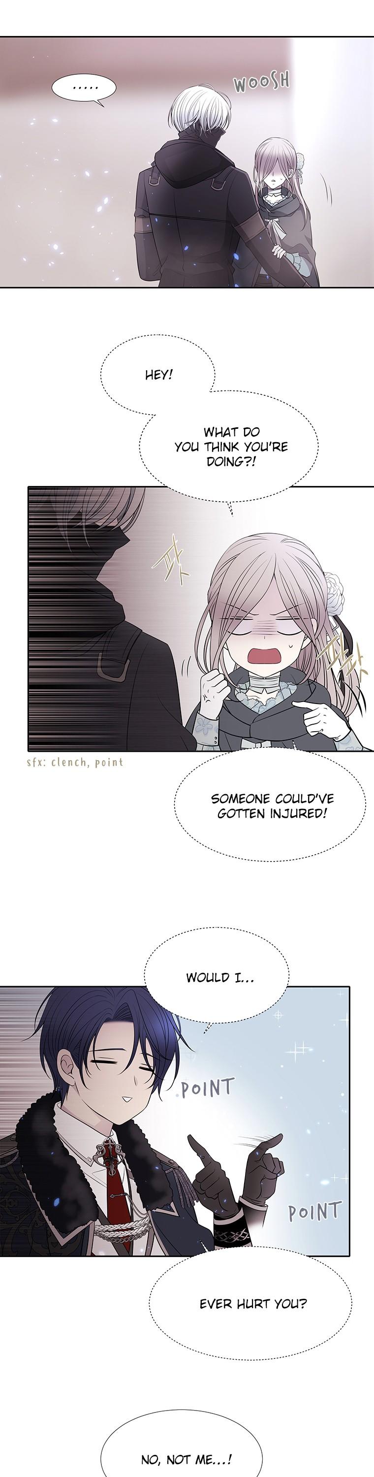 Charlotte Has Five Disciples Chapter 17 page 12 - Chapter 17