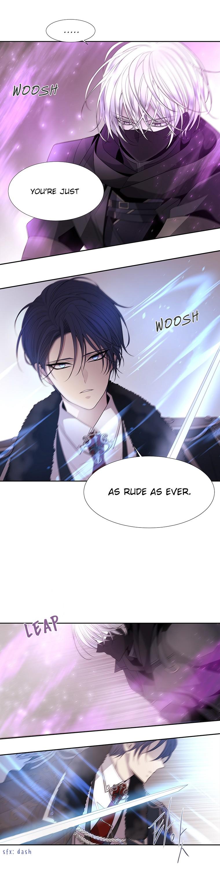 Charlotte Has Five Disciples Chapter 17 page 15 - Chapter 17