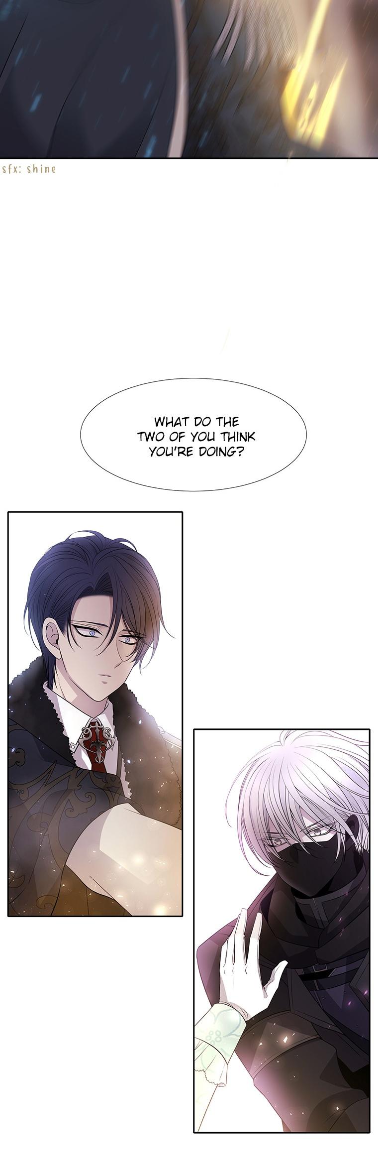 Charlotte Has Five Disciples Chapter 17 page 17 - Chapter 17