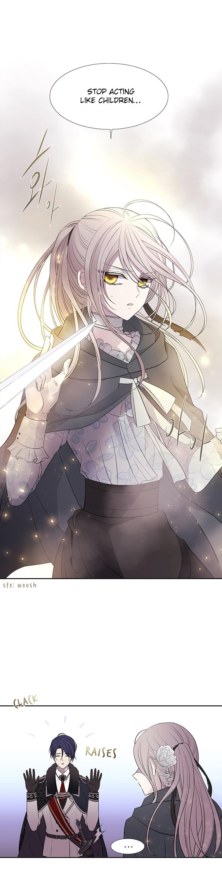 Charlotte Has Five Disciples Chapter 17 page 18 - Chapter 17