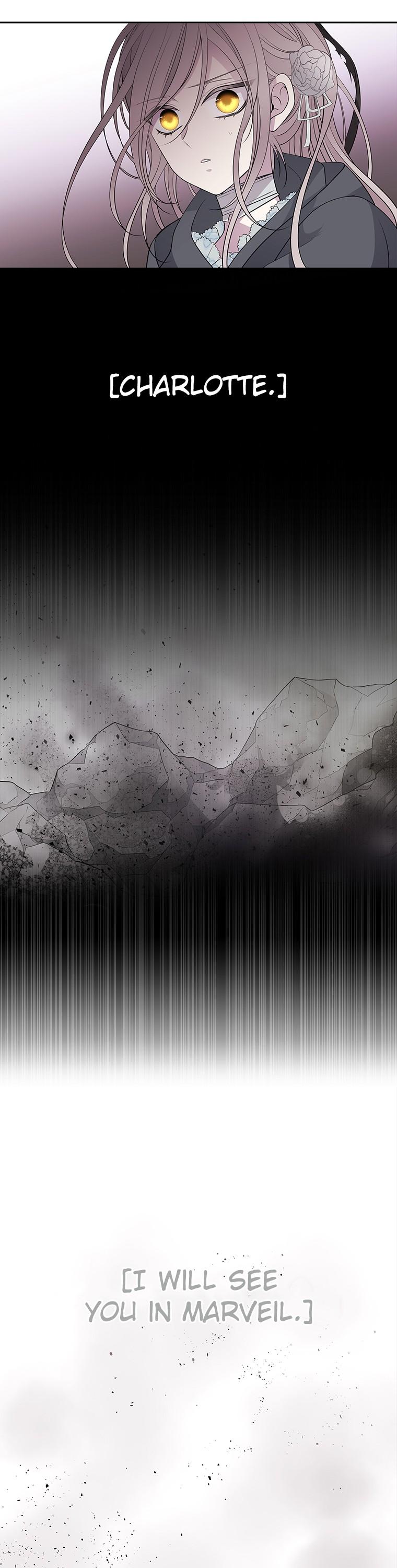 Charlotte Has Five Disciples Chapter 17 page 21 - Chapter 17
