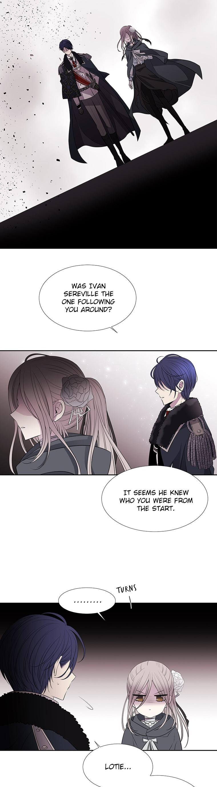 Charlotte Has Five Disciples Chapter 17 page 22 - Chapter 17
