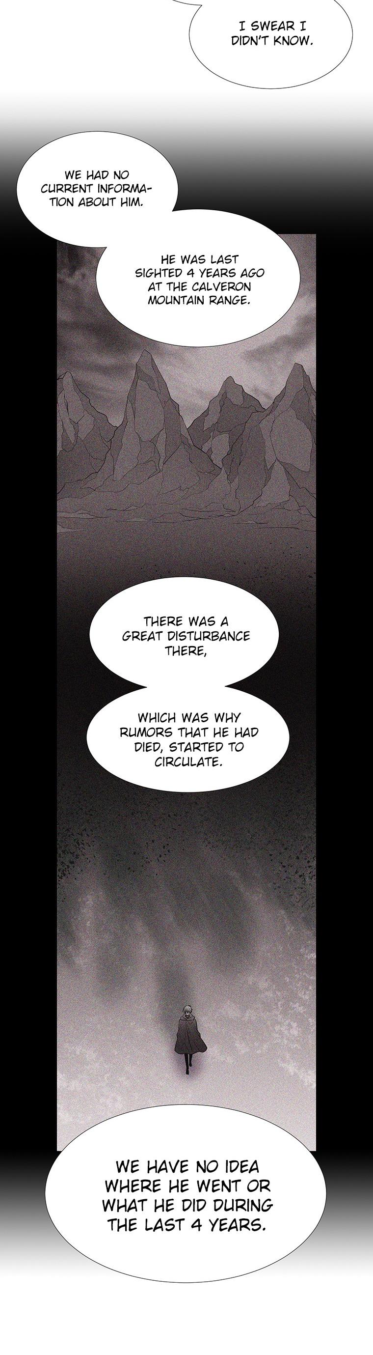 Charlotte Has Five Disciples Chapter 17 page 23 - Chapter 17