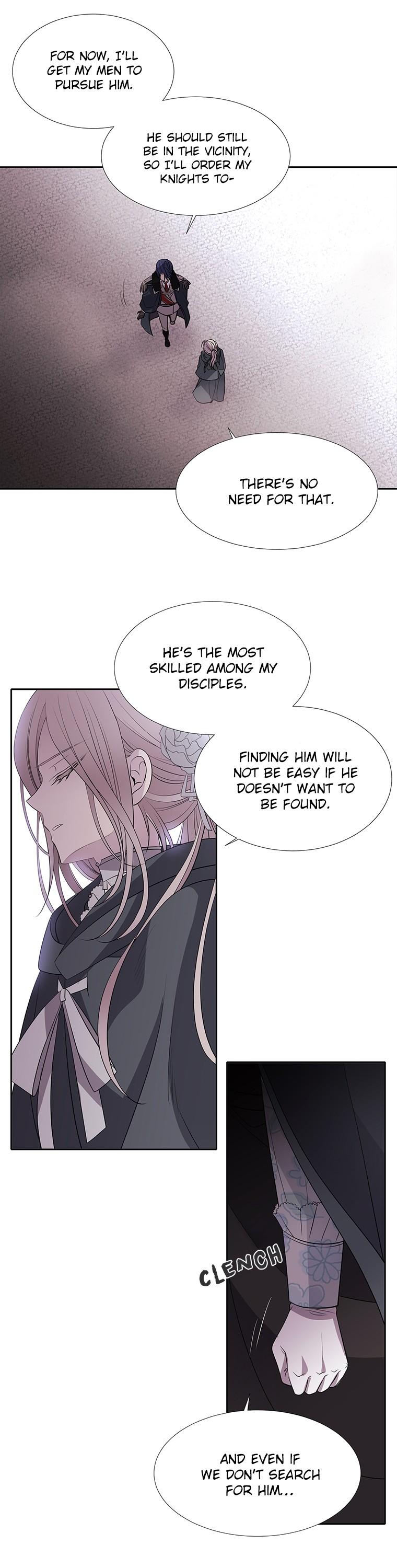 Charlotte Has Five Disciples Chapter 17 page 24 - Chapter 17