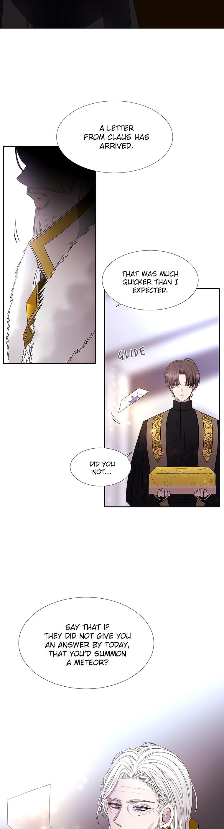 Charlotte Has Five Disciples Chapter 17 page 31 - Chapter 17