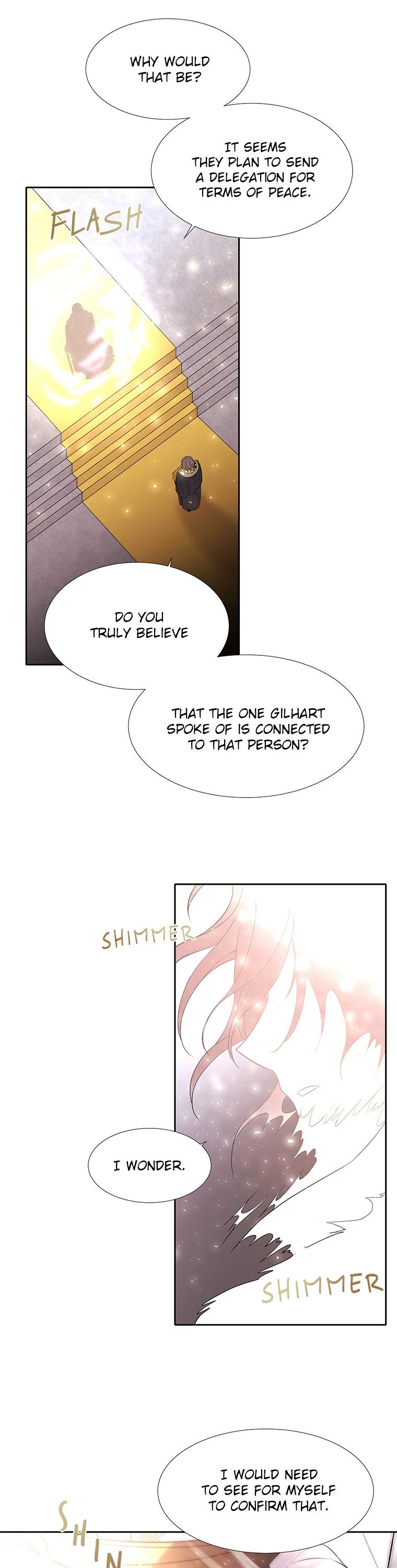 Charlotte Has Five Disciples Chapter 17 page 33 - Chapter 17