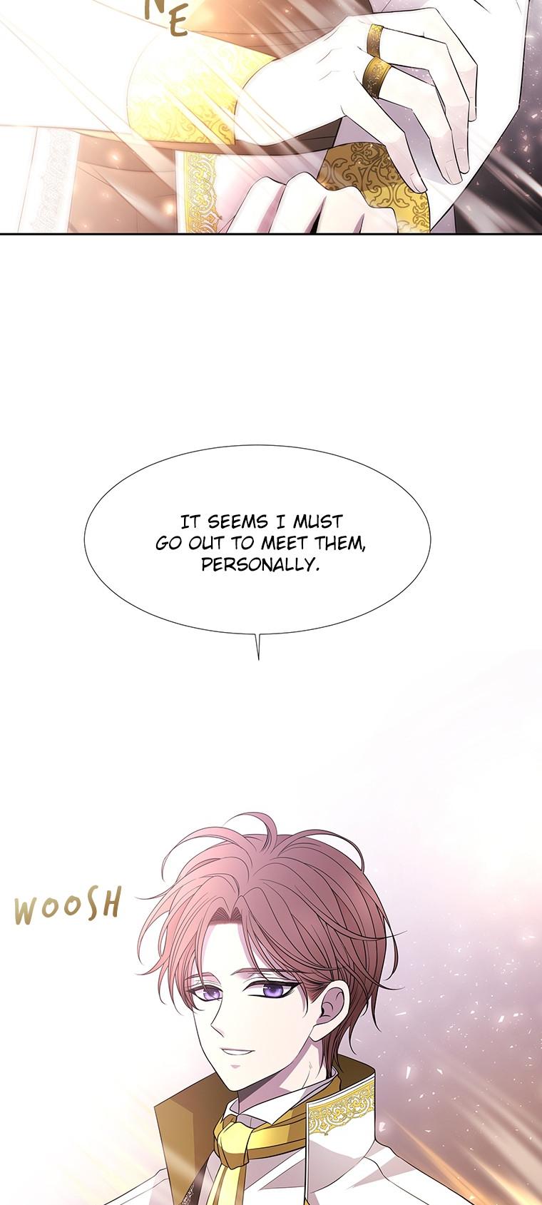 Charlotte Has Five Disciples Chapter 17 page 34 - Chapter 17