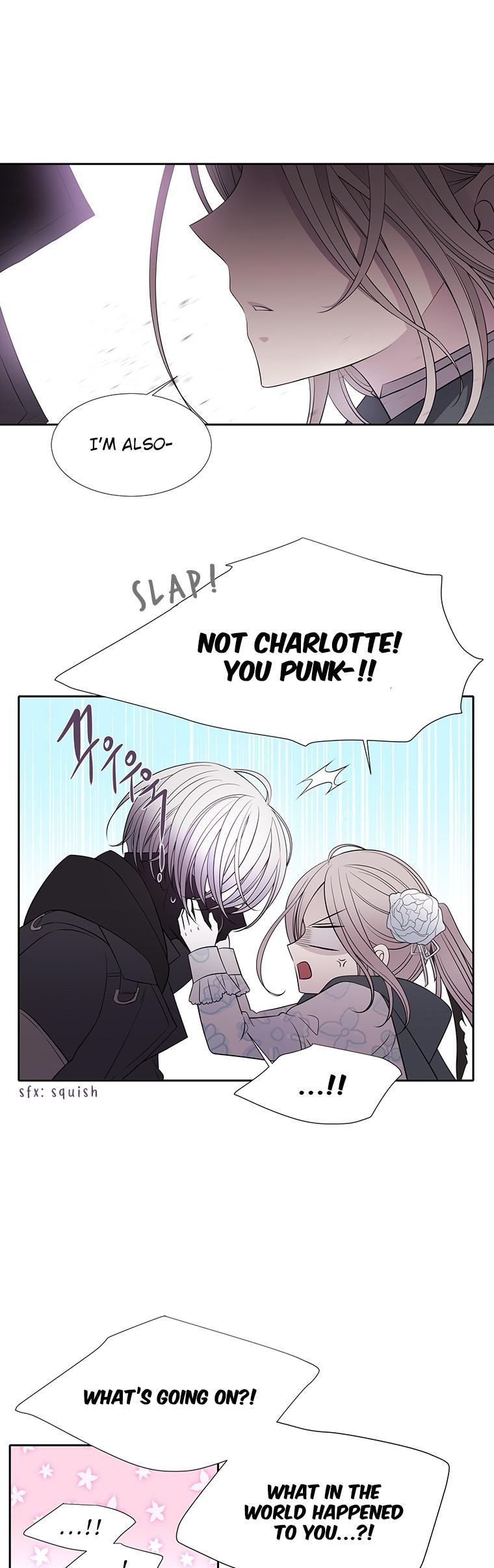 Charlotte Has Five Disciples Chapter 17 page 6 - Chapter 17