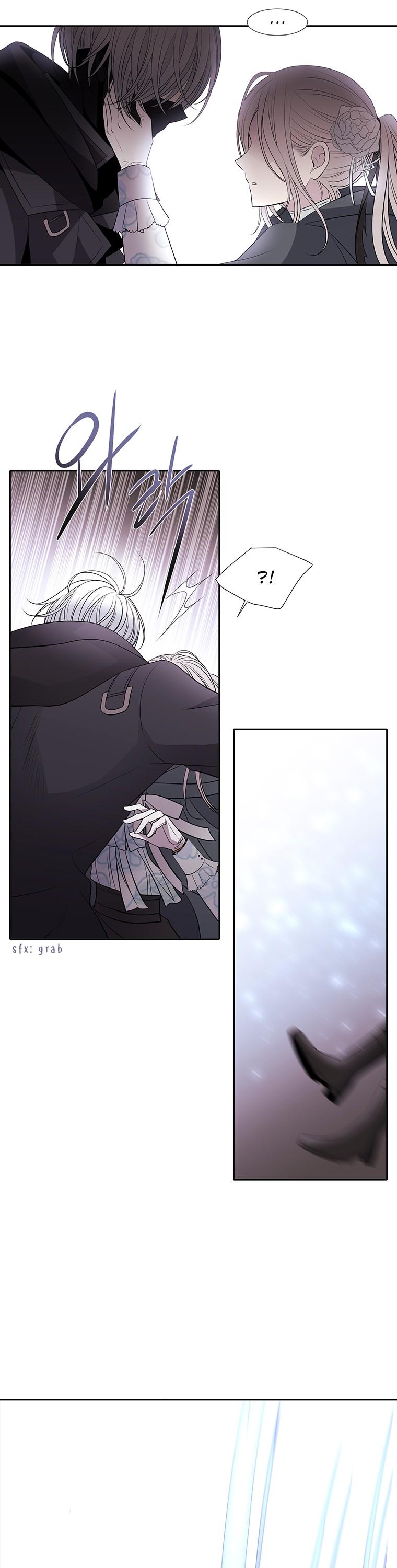 Charlotte Has Five Disciples Chapter 17 page 8 - Chapter 17