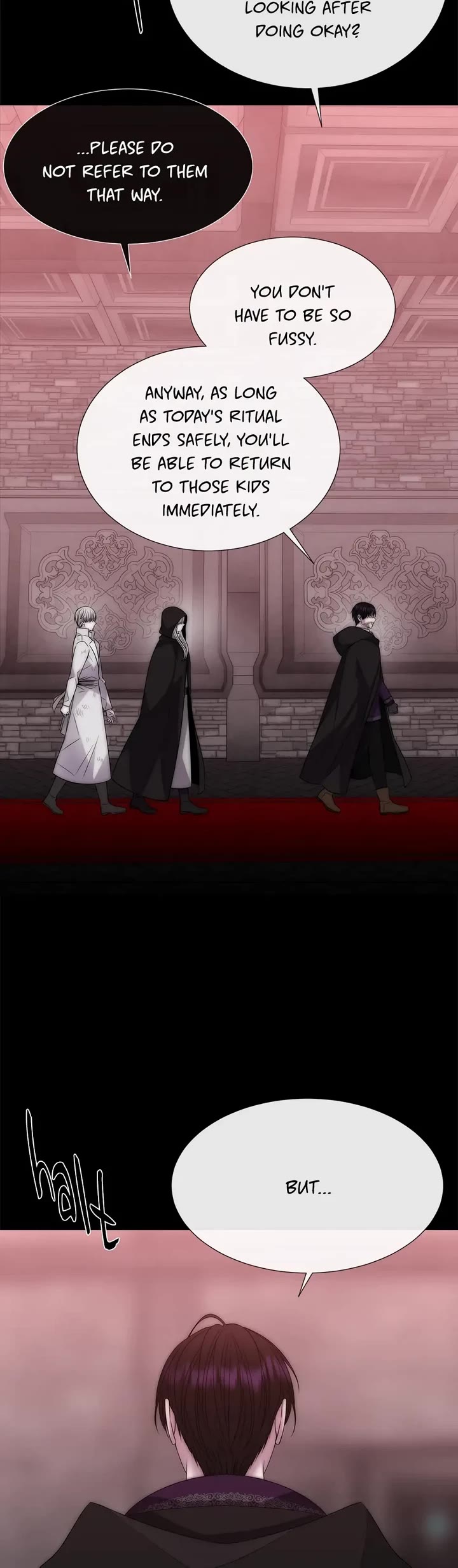 Charlotte Has Five Disciples Chapter 170 page 10 - Chapter 170: The Ritual Site