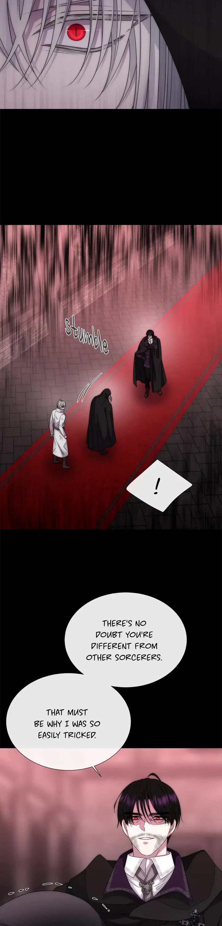 Charlotte Has Five Disciples Chapter 170 page 12 - Chapter 170: The Ritual Site