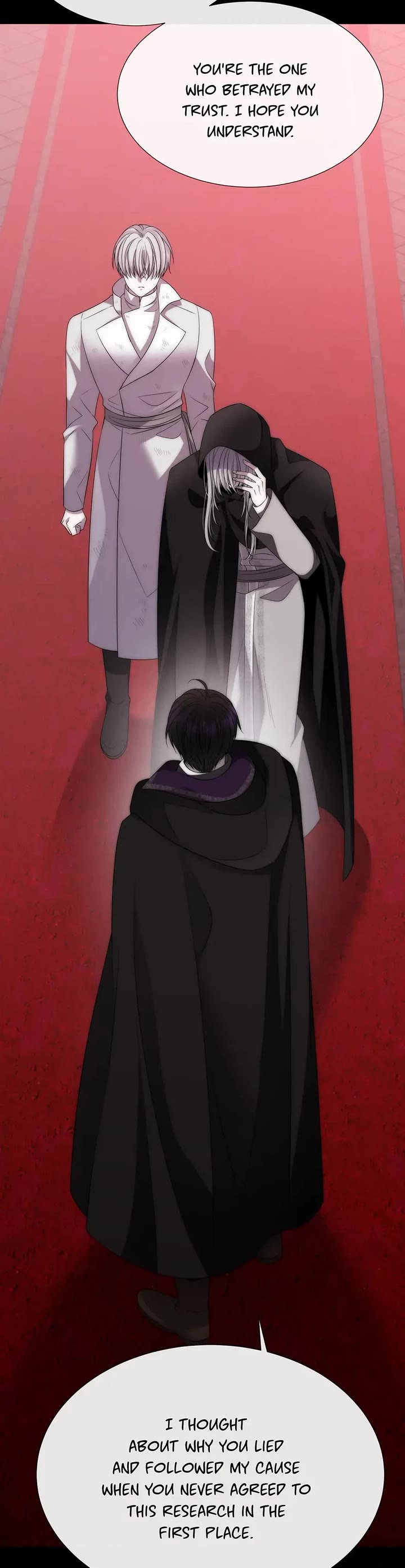 Charlotte Has Five Disciples Chapter 170 page 14 - Chapter 170: The Ritual Site
