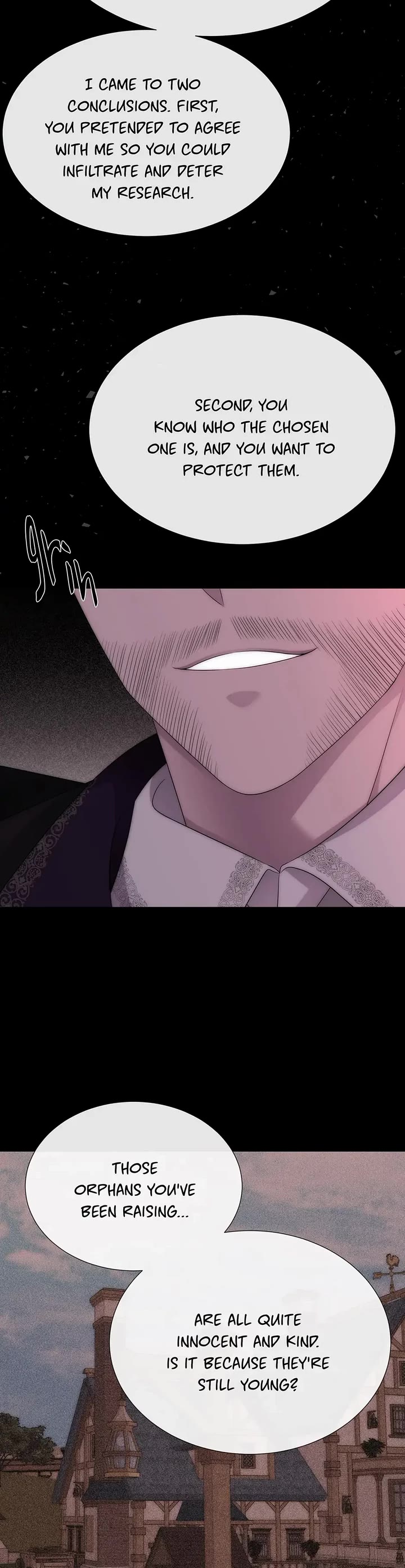 Charlotte Has Five Disciples Chapter 170 page 15 - Chapter 170: The Ritual Site