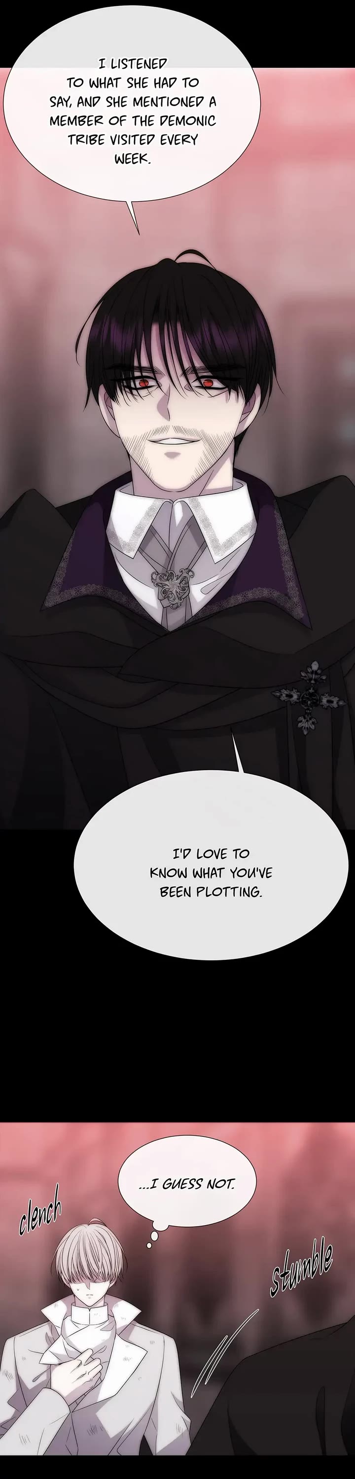 Charlotte Has Five Disciples Chapter 170 page 17 - Chapter 170: The Ritual Site