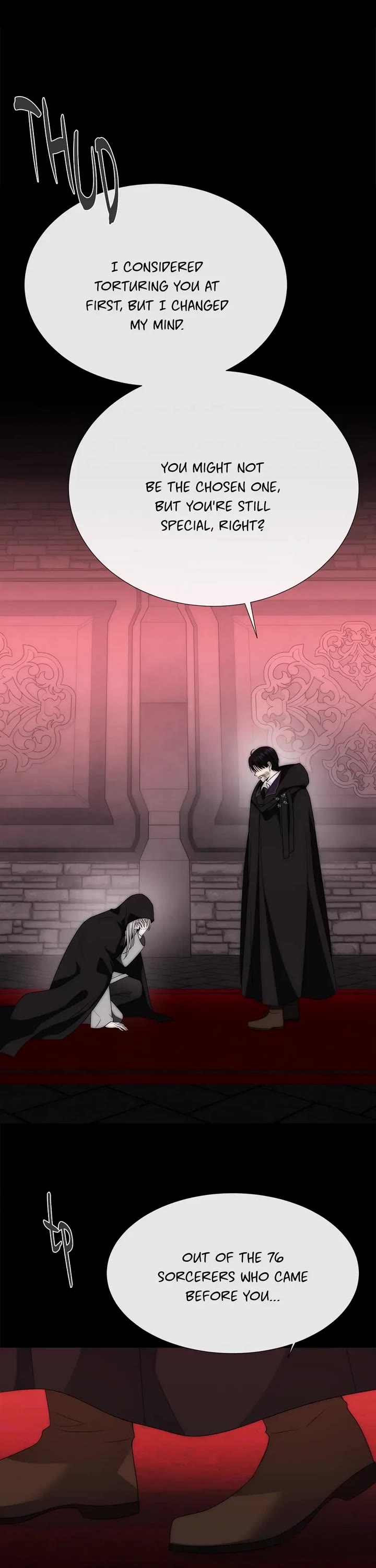 Charlotte Has Five Disciples Chapter 170 page 18 - Chapter 170: The Ritual Site