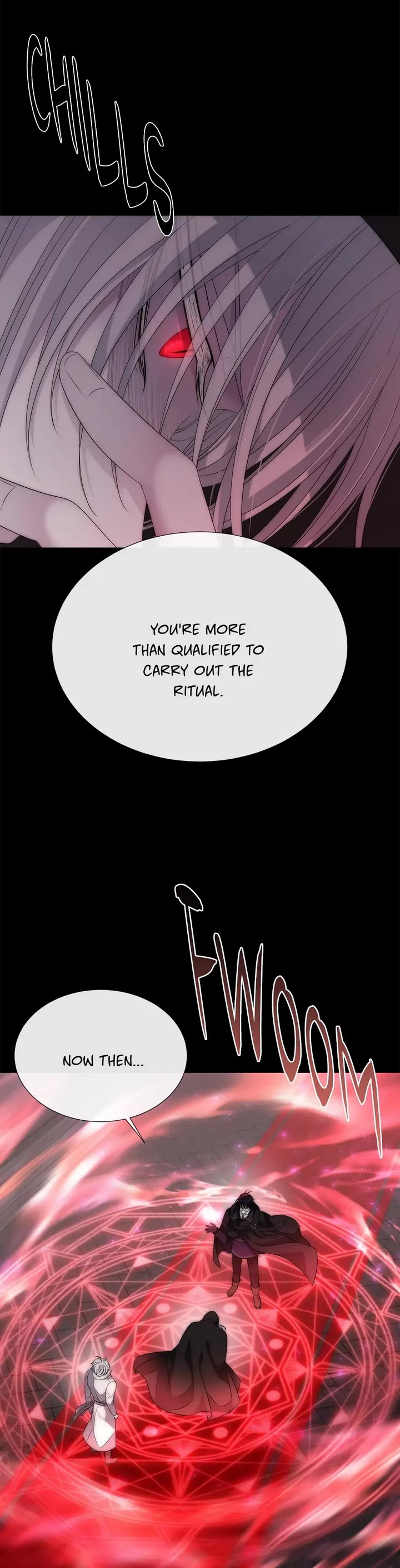Charlotte Has Five Disciples Chapter 170 page 20 - Chapter 170: The Ritual Site