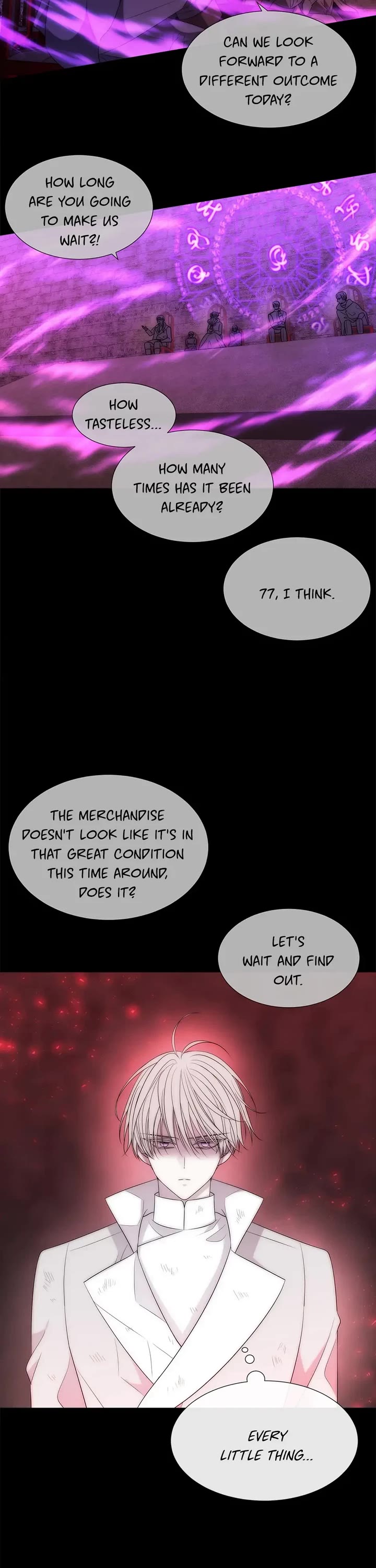 Charlotte Has Five Disciples Chapter 170 page 22 - Chapter 170: The Ritual Site