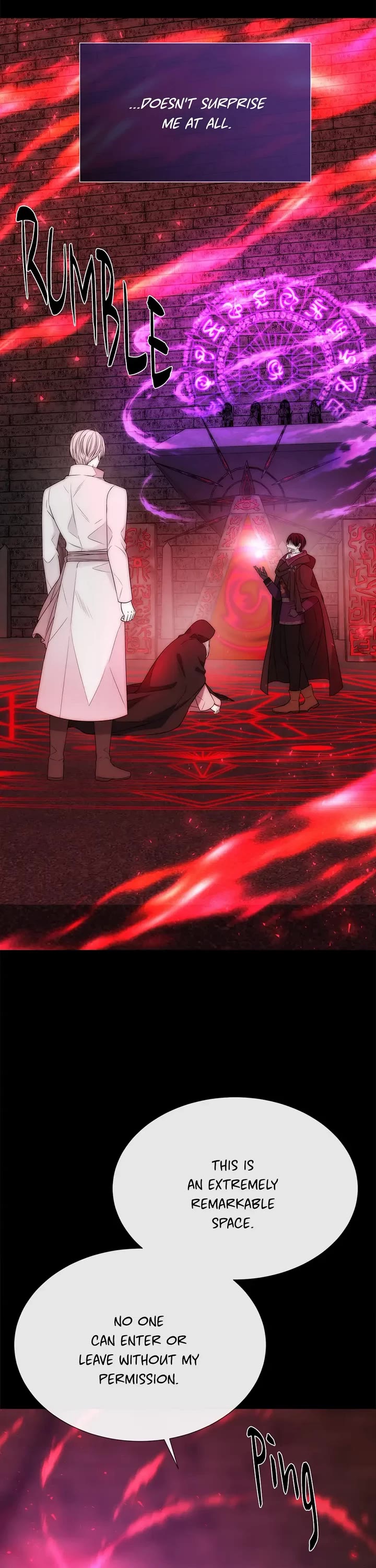 Charlotte Has Five Disciples Chapter 170 page 23 - Chapter 170: The Ritual Site