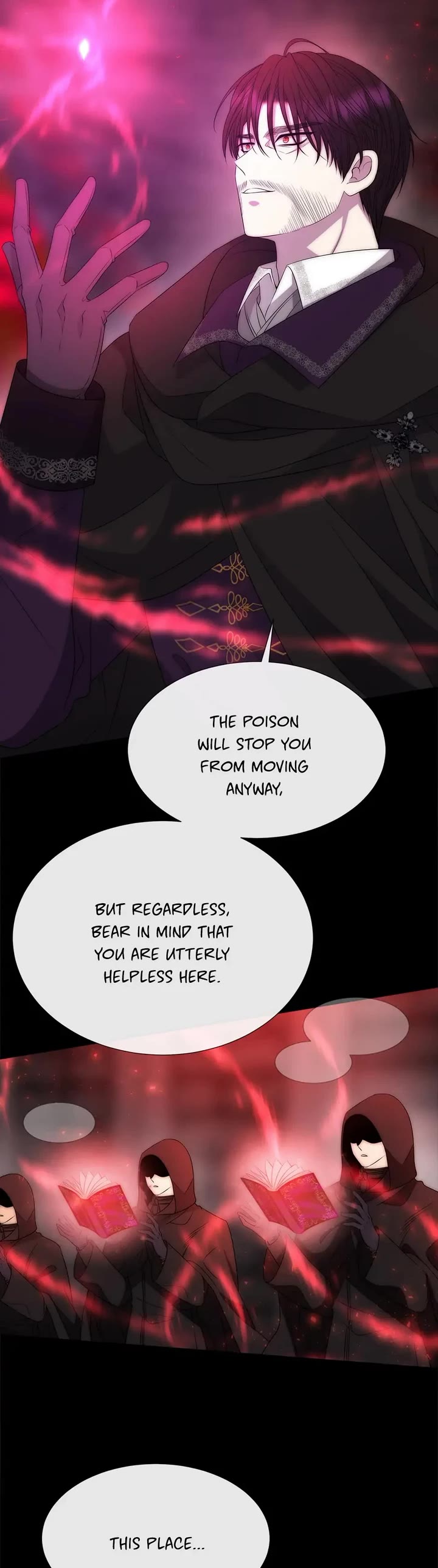 Charlotte Has Five Disciples Chapter 170 page 24 - Chapter 170: The Ritual Site