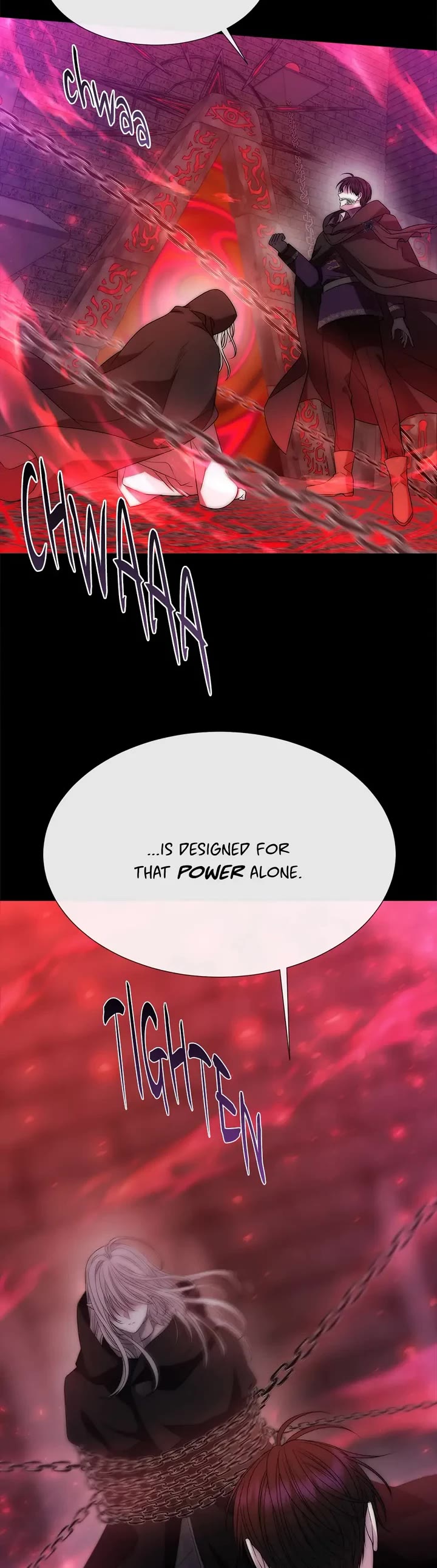 Charlotte Has Five Disciples Chapter 170 page 25 - Chapter 170: The Ritual Site