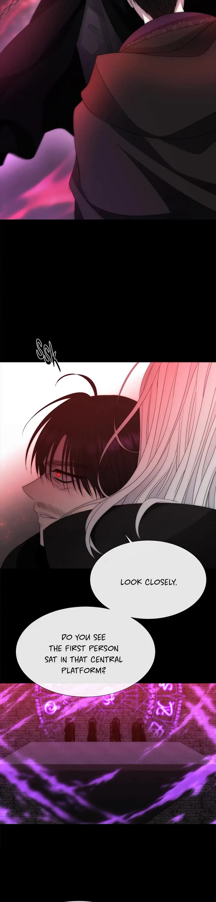 Charlotte Has Five Disciples Chapter 170 page 26 - Chapter 170: The Ritual Site