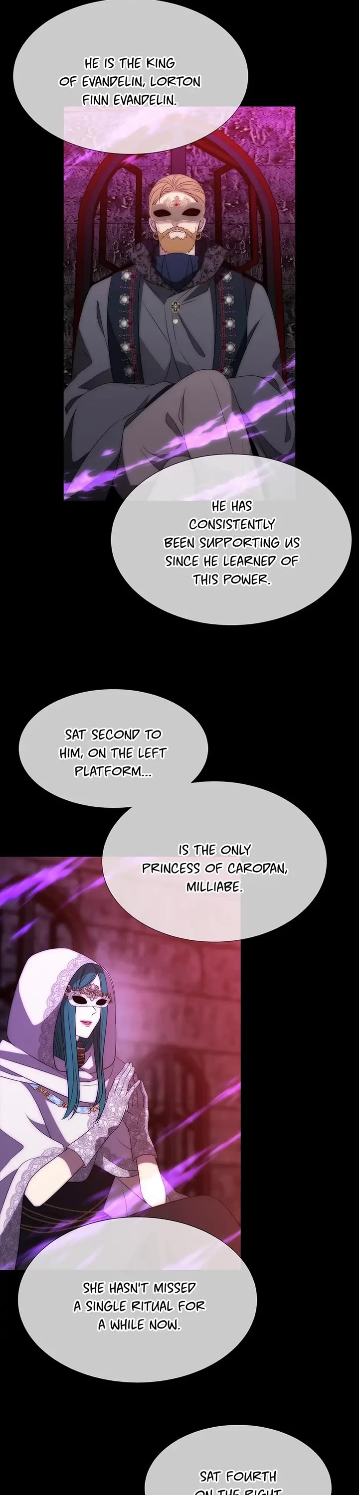 Charlotte Has Five Disciples Chapter 170 page 27 - Chapter 170: The Ritual Site