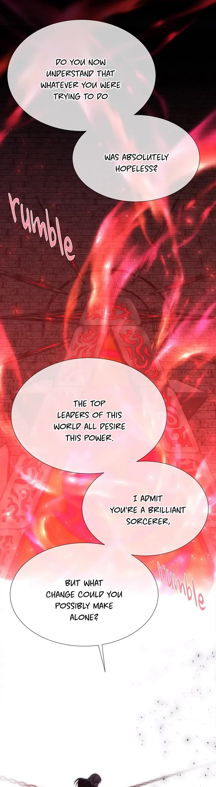 Charlotte Has Five Disciples Chapter 170 page 29 - Chapter 170: The Ritual Site